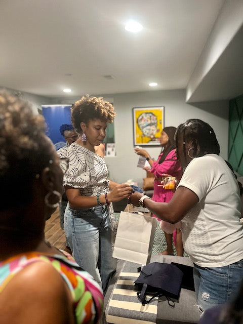 Private In-Home Pop-Ups