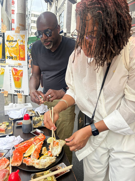 Japan: More Than Just a Meal