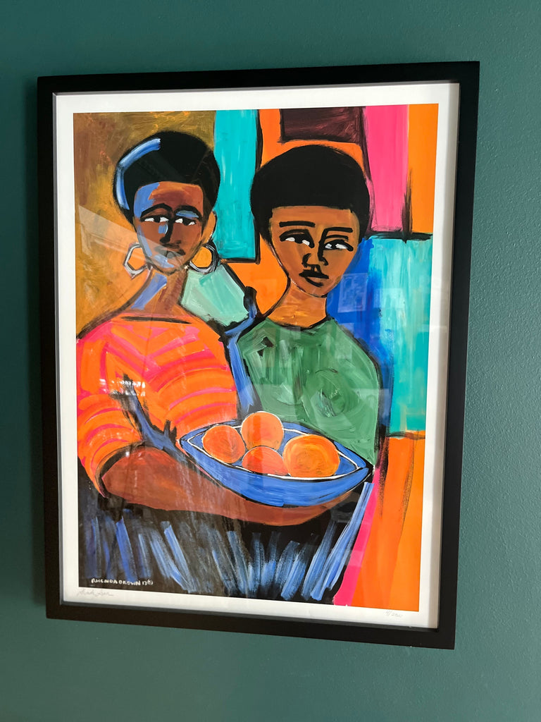 Curating a Home That Tells Your Story through Art