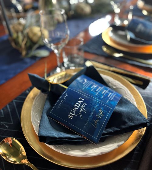 A Seat At The Table: Holiday Season